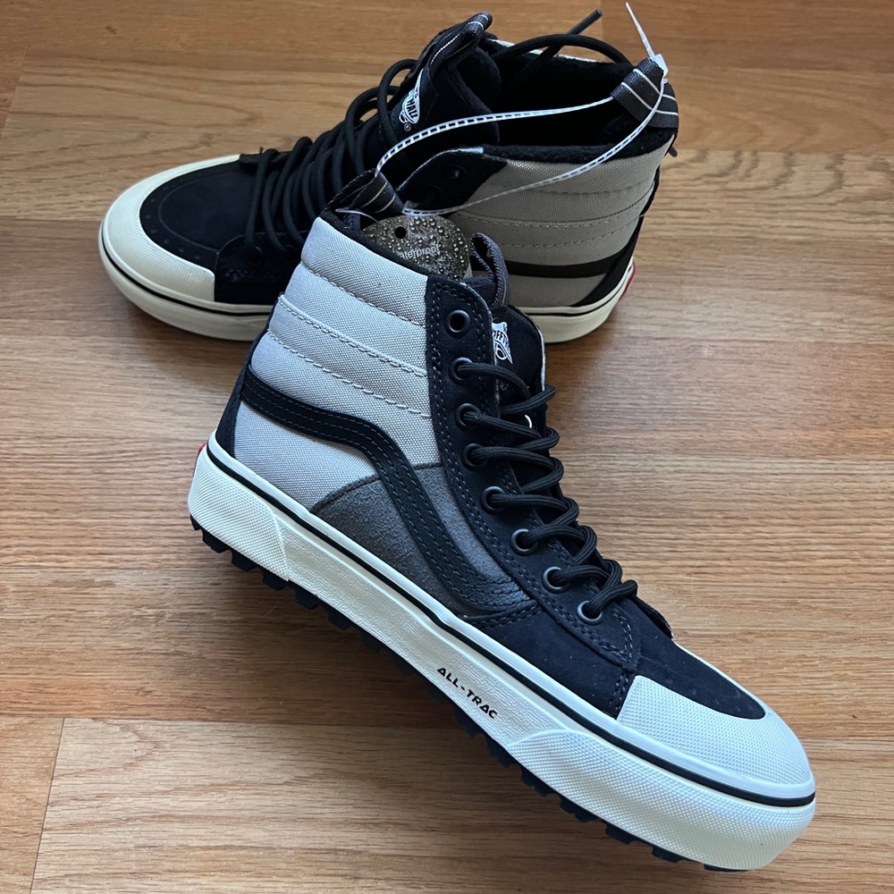 Sk8-Hi Waterproof Insulated Shoe mens 6/womens 7.5/24cm - Picture 6 of 16